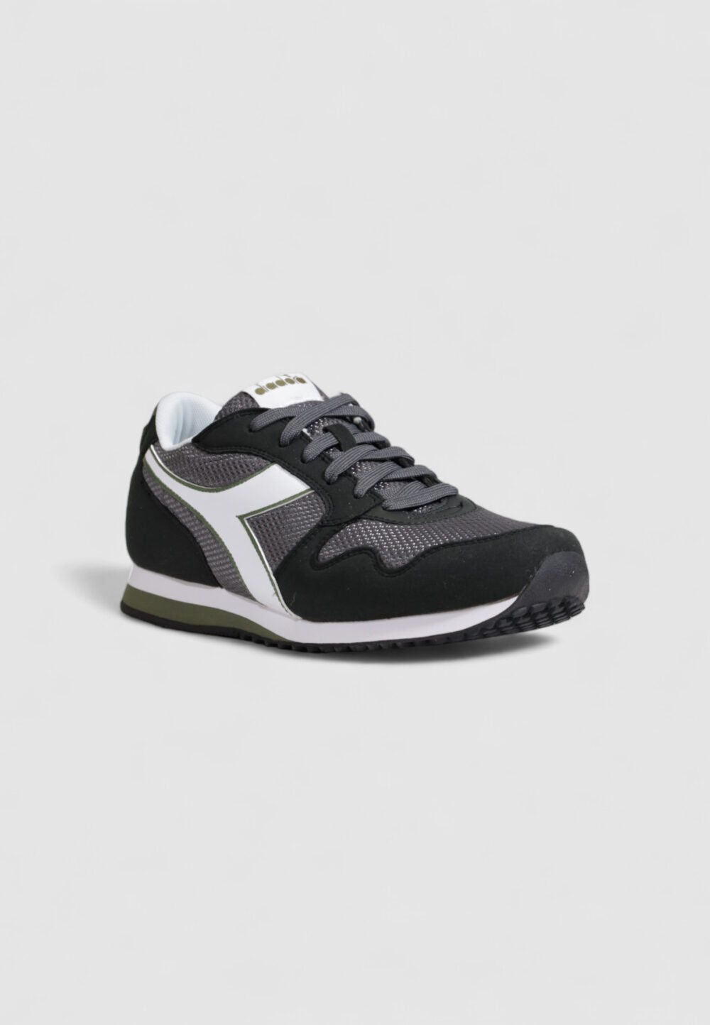 Sneakers Diadora skyler Grigio Scuro - Foto 3