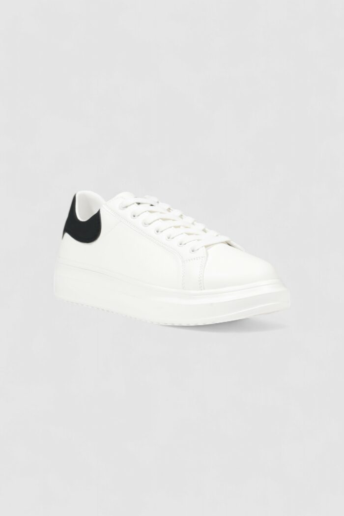 Sneakers Icon  Bianco