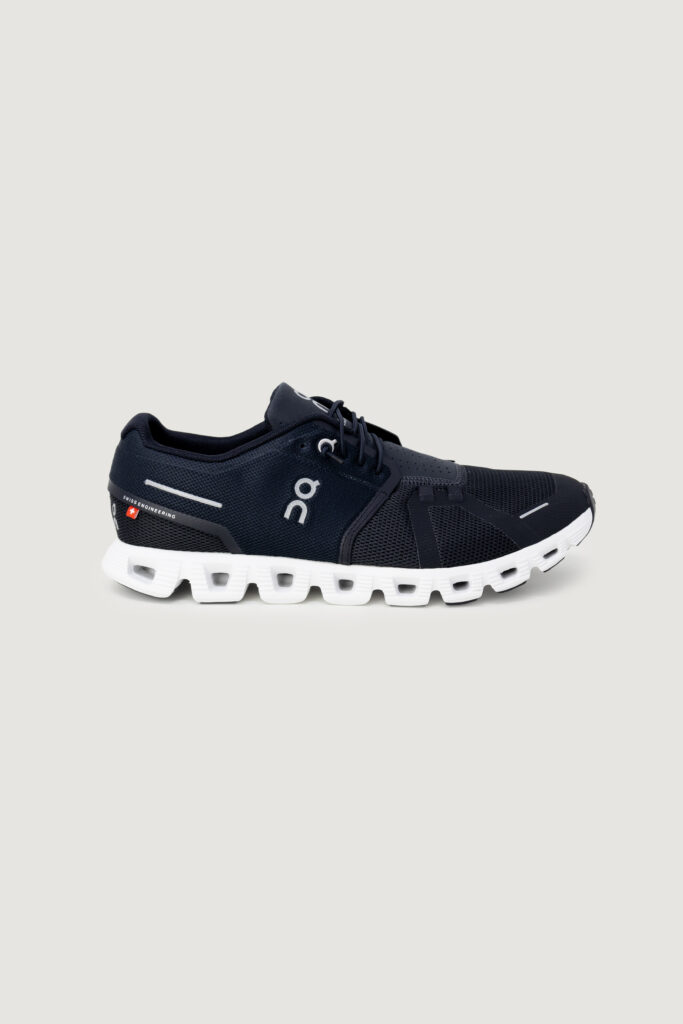 Sneakers On Running cloud 5 Black-White