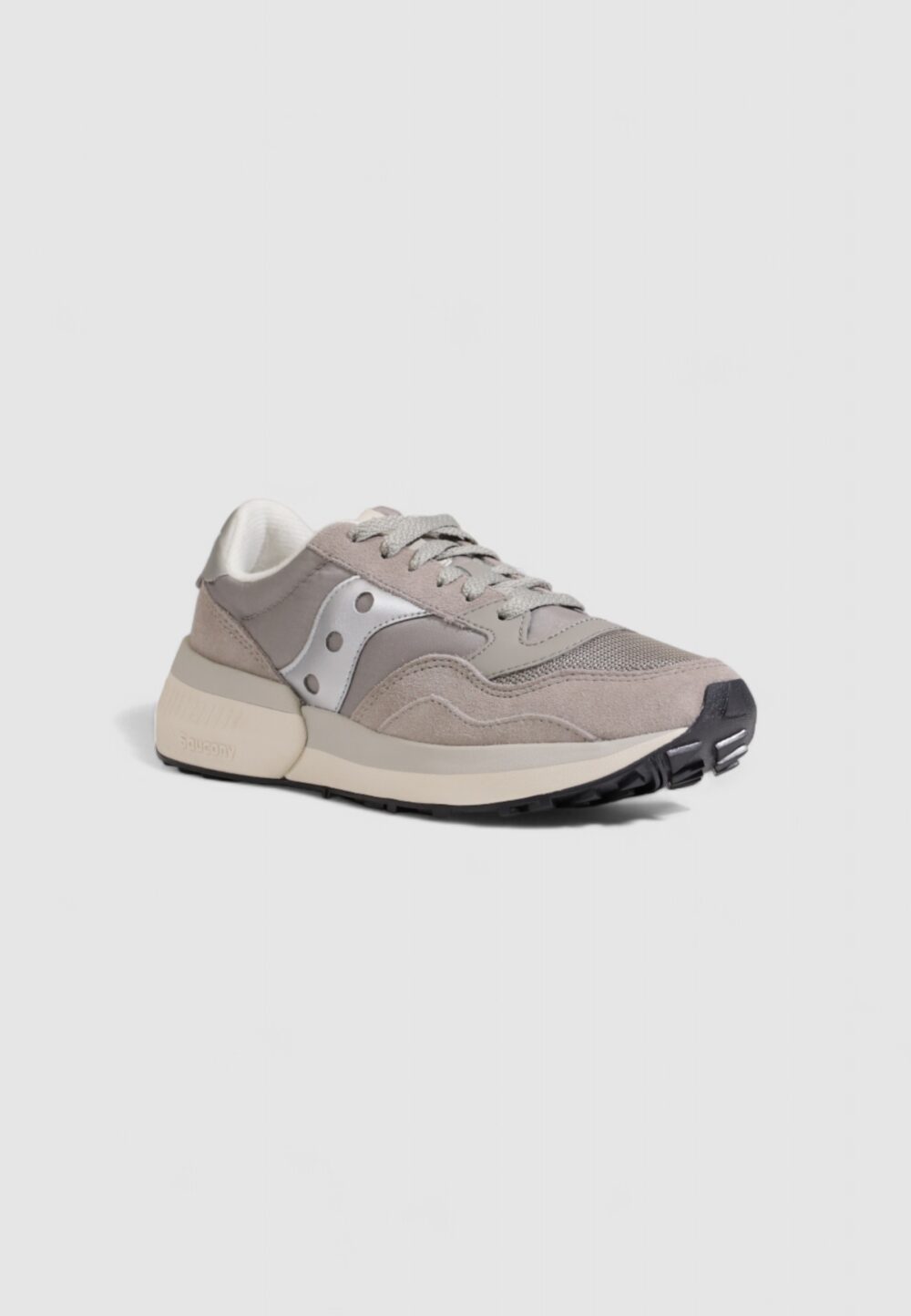 Sneakers Saucony jazz nxt Taupe - Foto 2