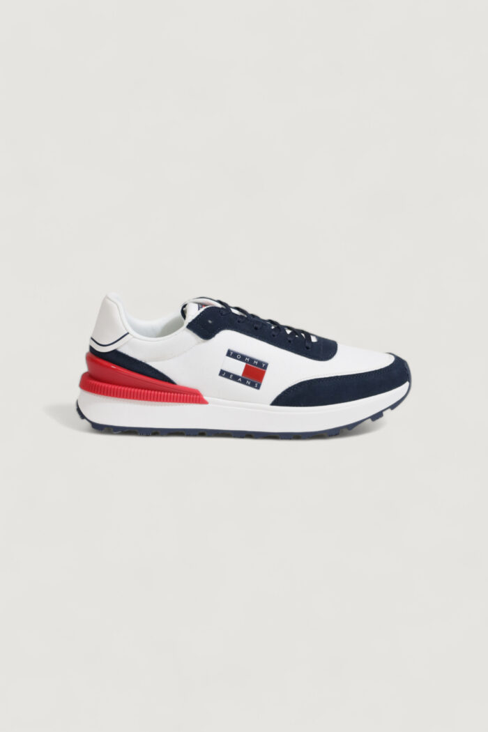 Sneakers Tommy Hilfiger Jeans tjm technical runner Blue scuro