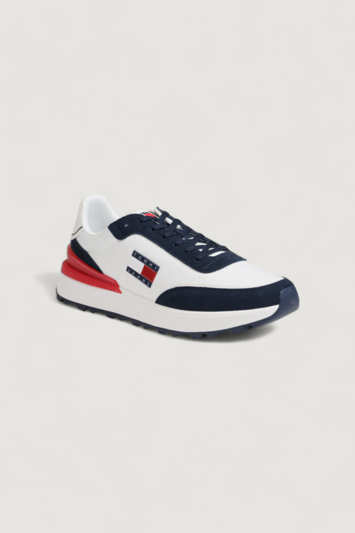 Sneakers Tommy Hilfiger Jeans tjm technical runner Blue scuro