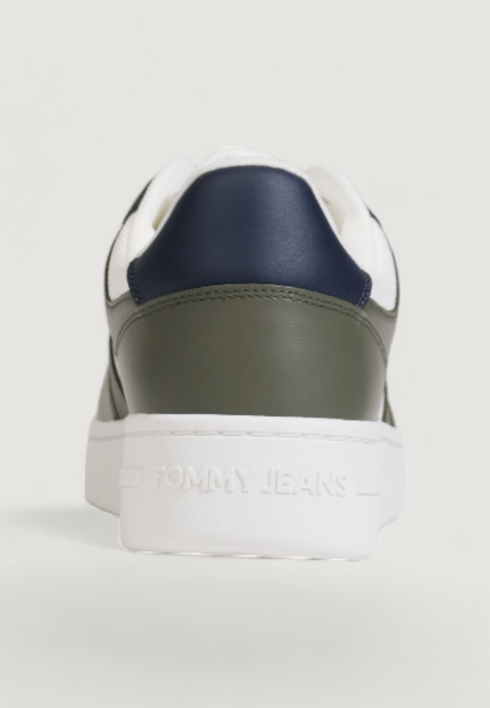 Sneakers Tommy Hilfiger tjm retro Verde Oliva - Foto 4