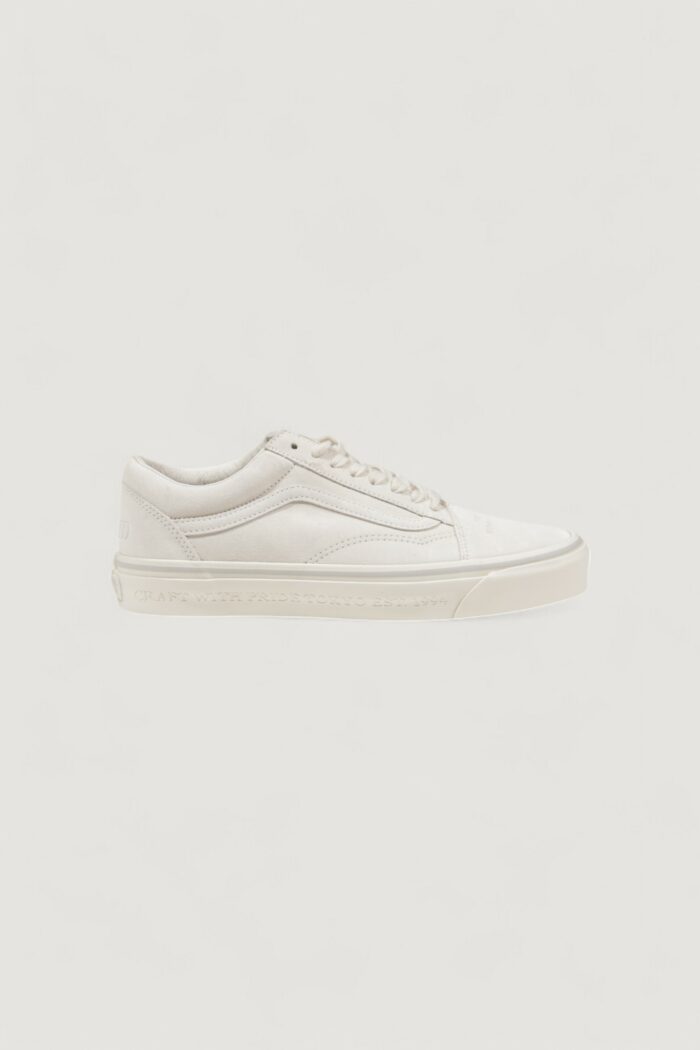 Sneakers Vans ua old skool Beige chiaro