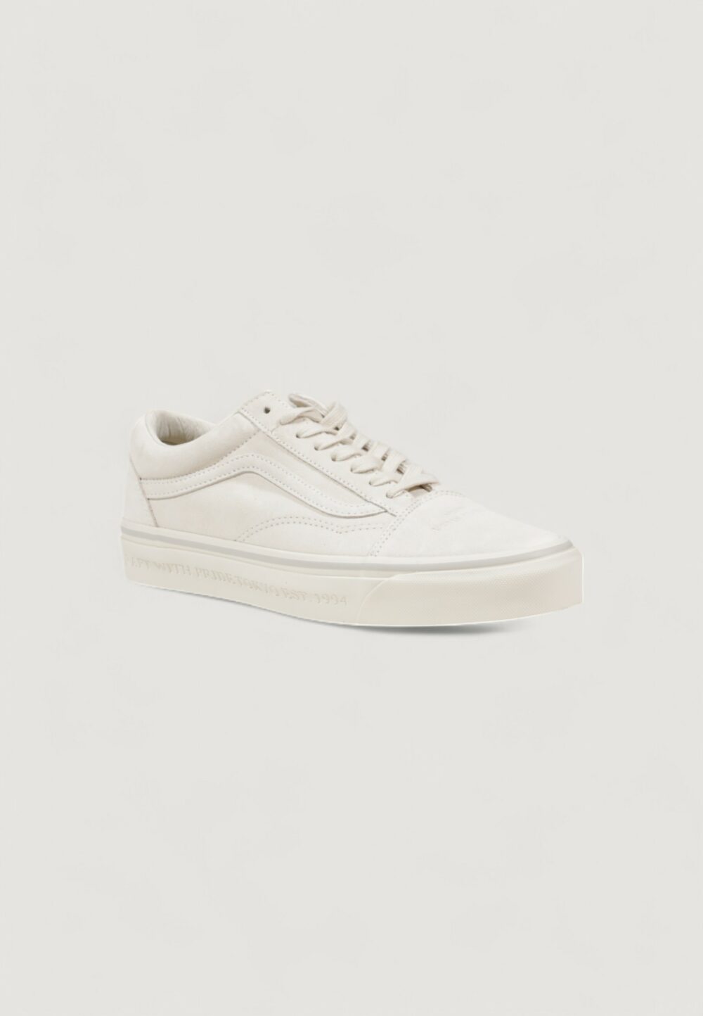 Sneakers Vans ua old skool Beige chiaro - Foto 2