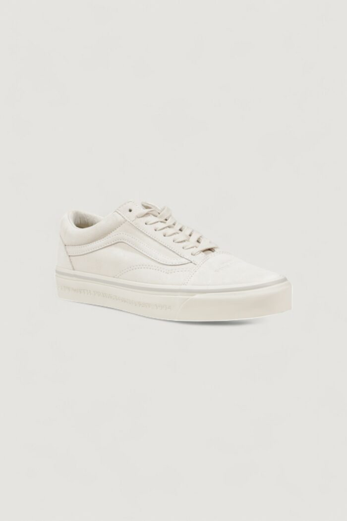 Sneakers Vans ua old skool Beige chiaro