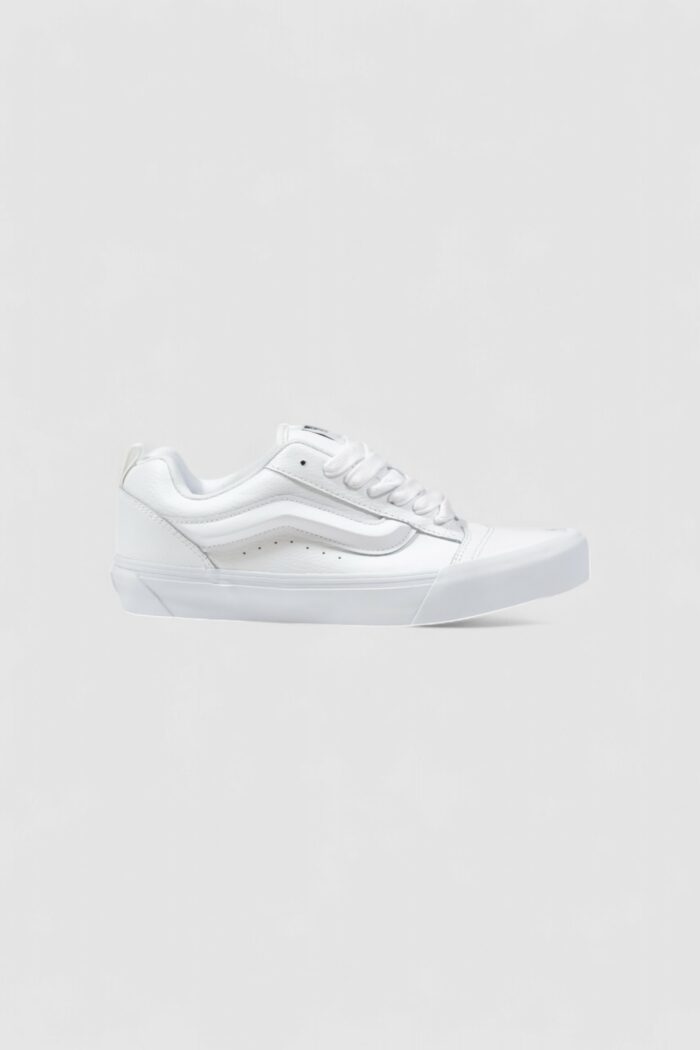 Sneakers Vans knu skool Bianco