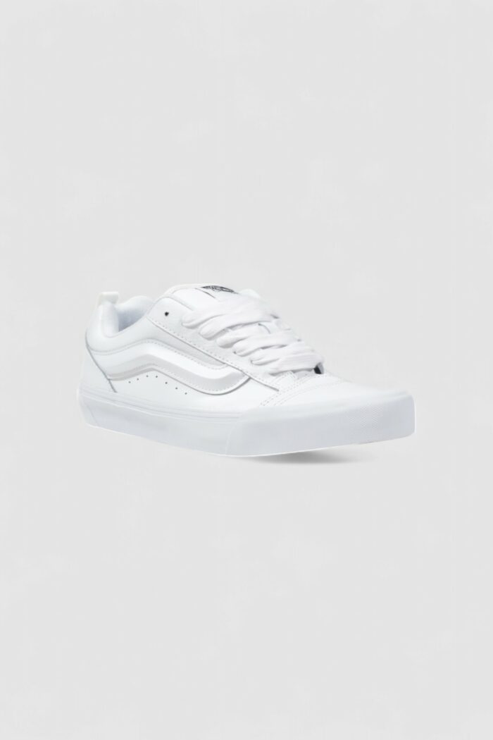 Sneakers Vans knu skool Bianco