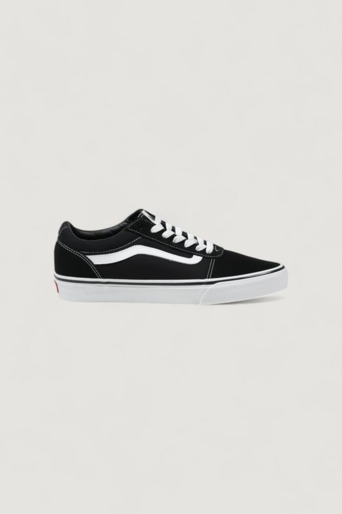 Sneakers Vans mn ward Black-White