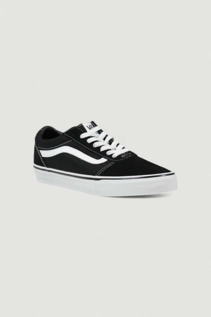 Sneakers Vans mn ward Black-White