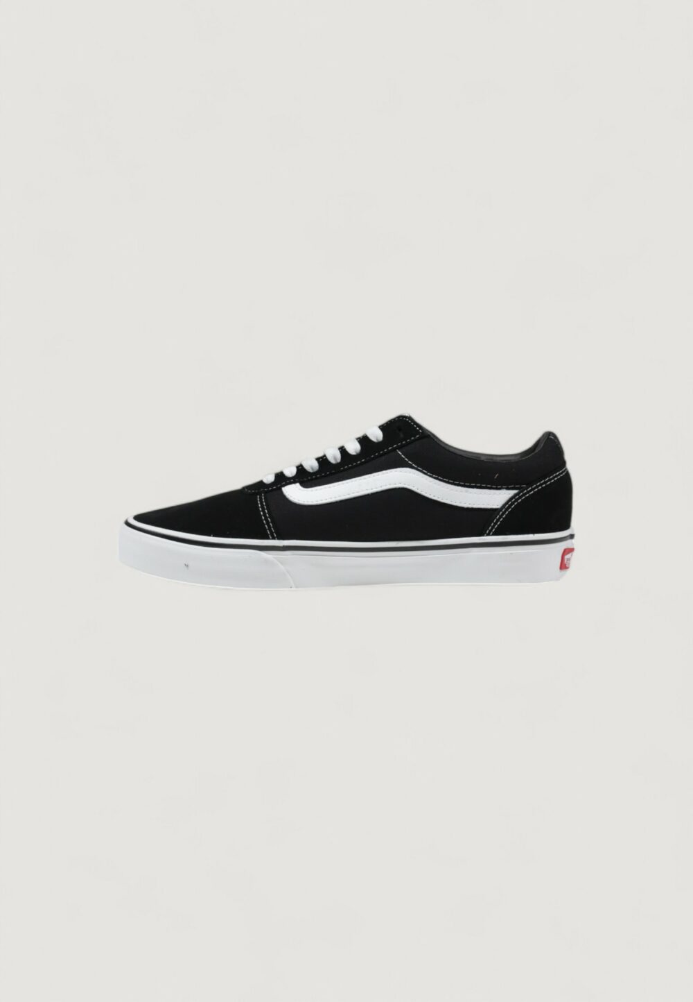 Sneakers Vans mn ward Black-White - Foto 3