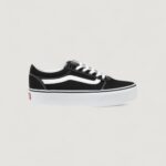 Sneakers Vans wm ward platform Black-White - Foto 1