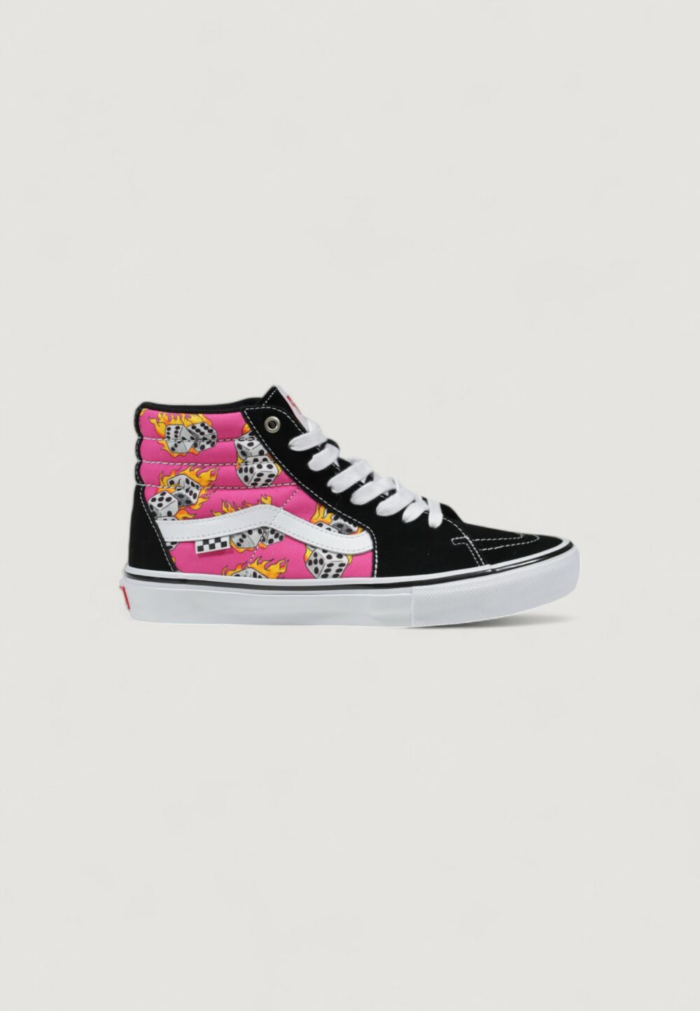 Sneakers Vans mn skate sk8-hi Fuxia - Foto 1