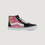 Sneakers Vans mn skate sk8-hi Fuxia - Foto 1