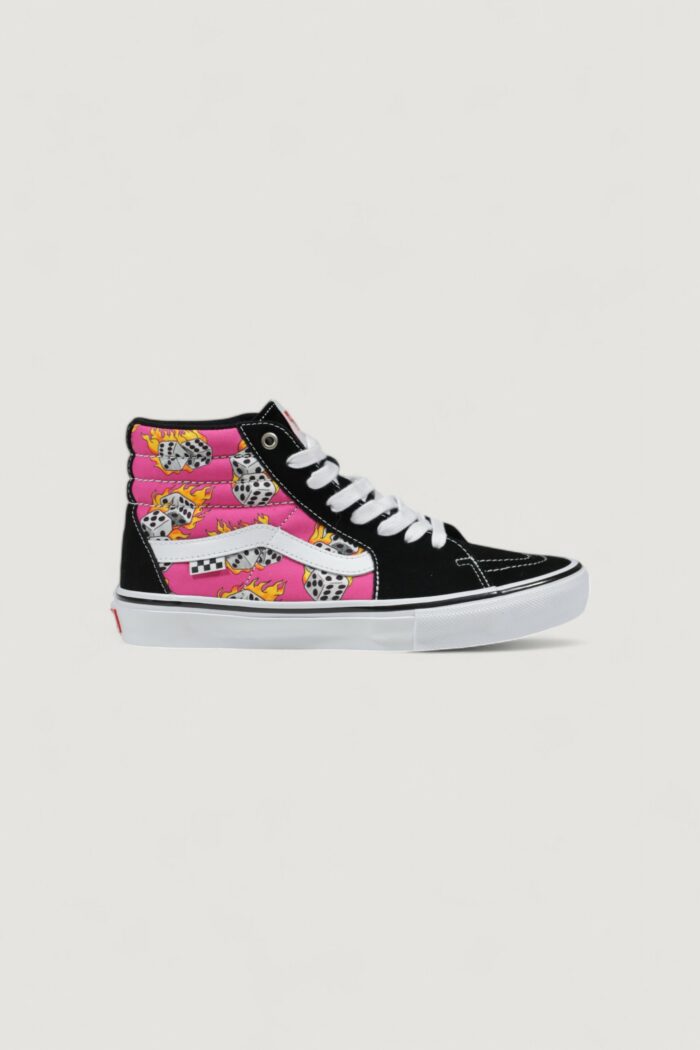 Sneakers Vans mn skate sk8-hi Fuxia