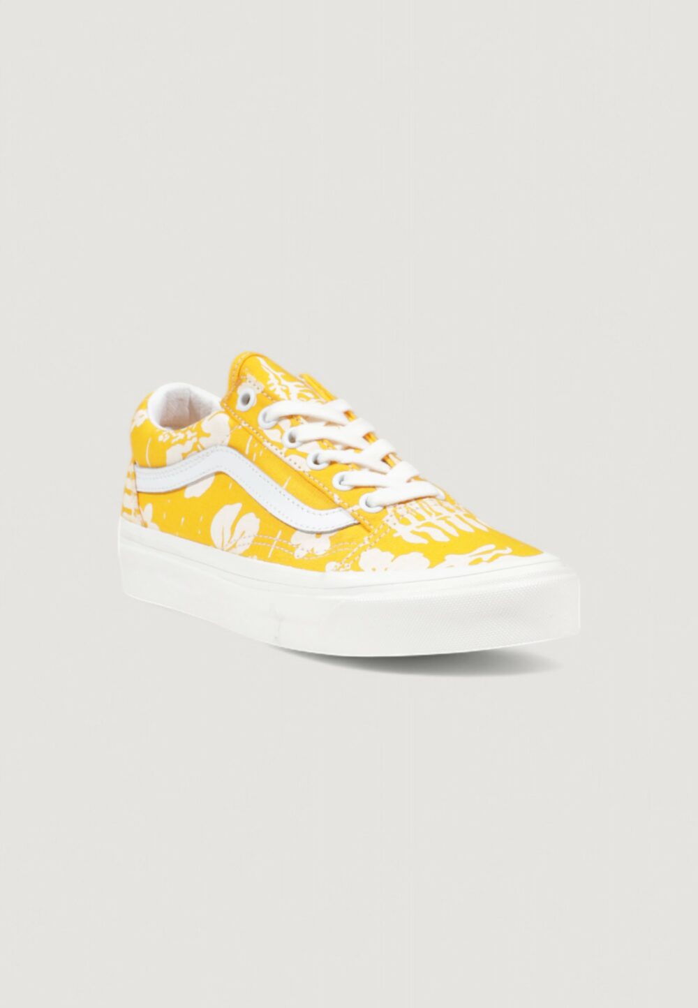 Sneakers Vans ua old skool Giallo - Foto 2