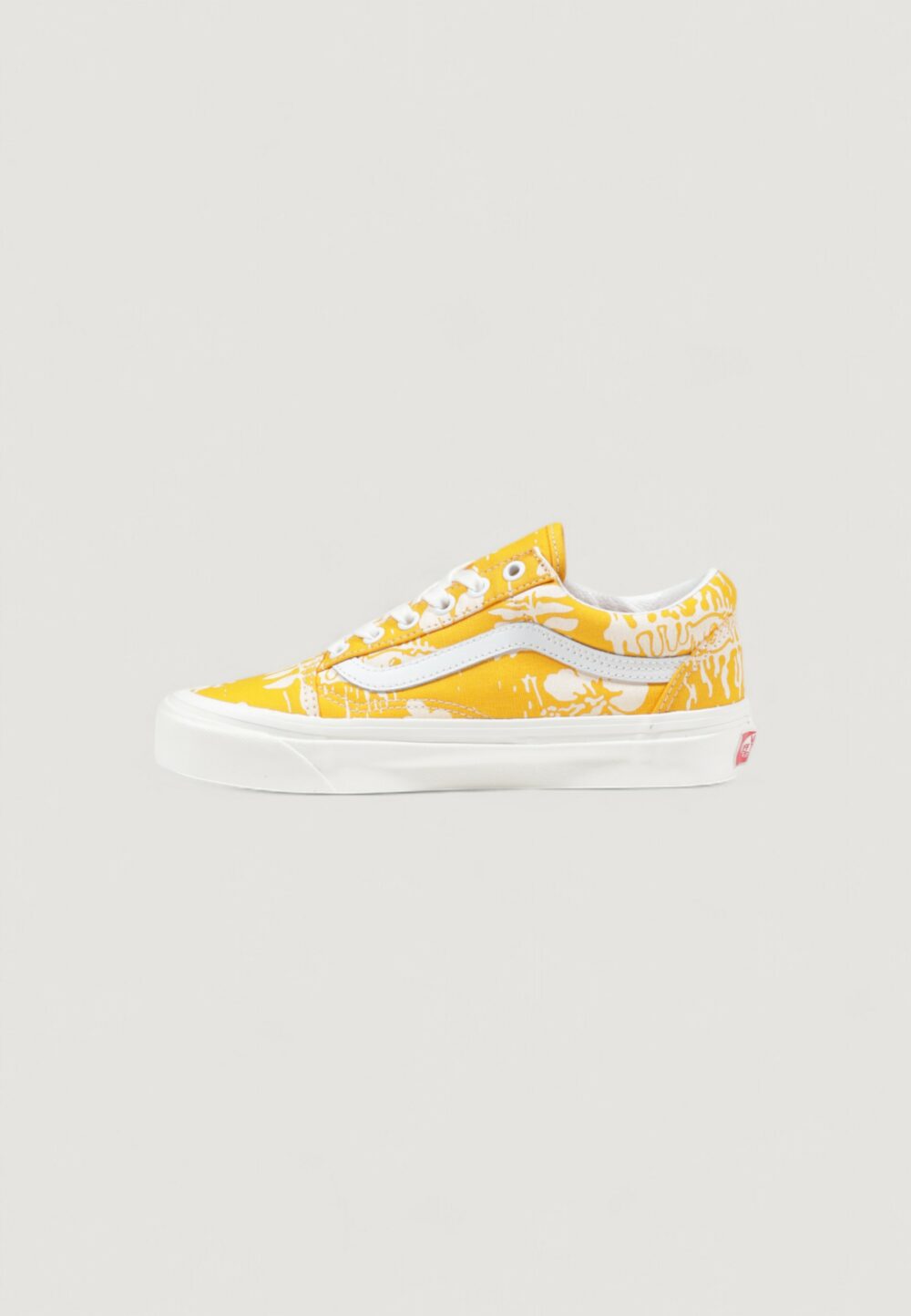 Sneakers Vans ua old skool Giallo - Foto 3