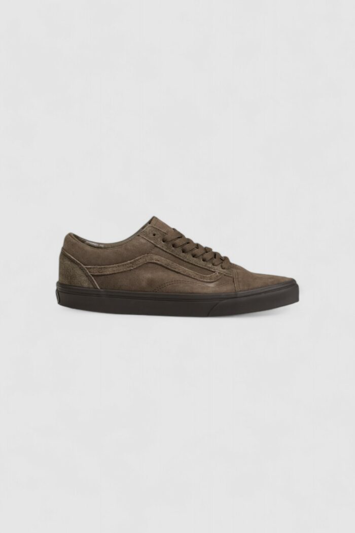 Sneakers Vans old skool Marrone