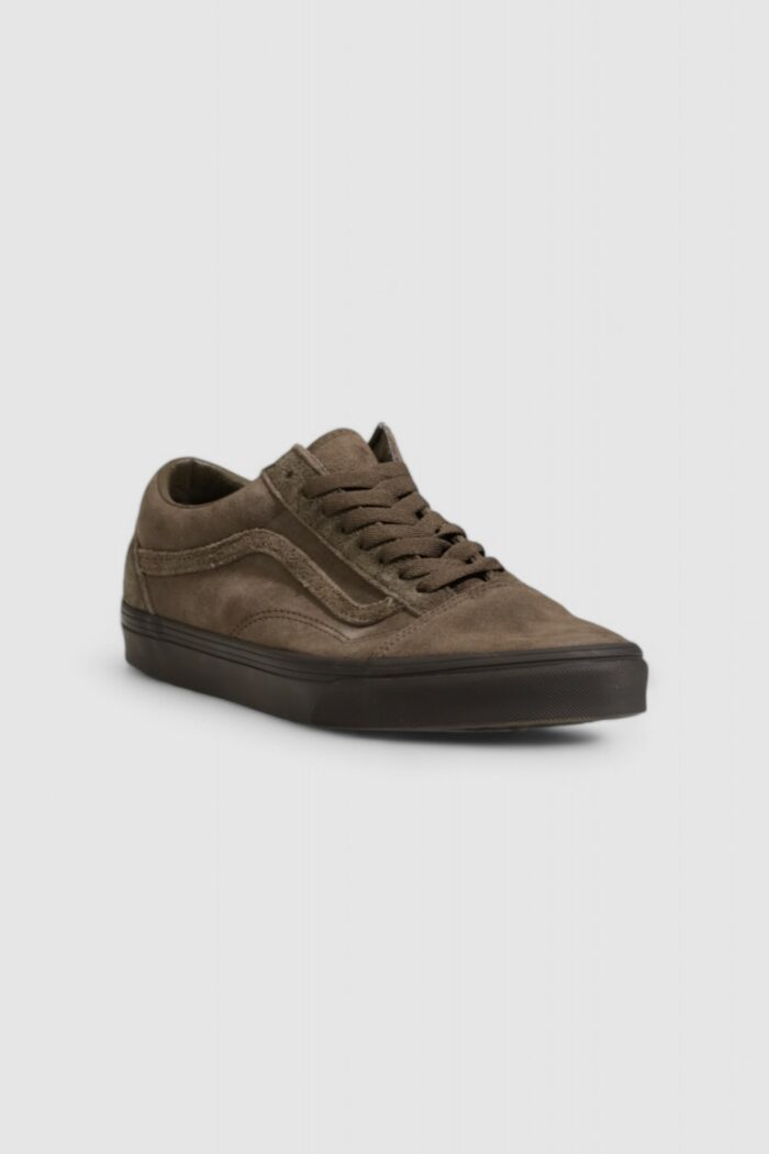 Sneakers Vans old skool Marrone