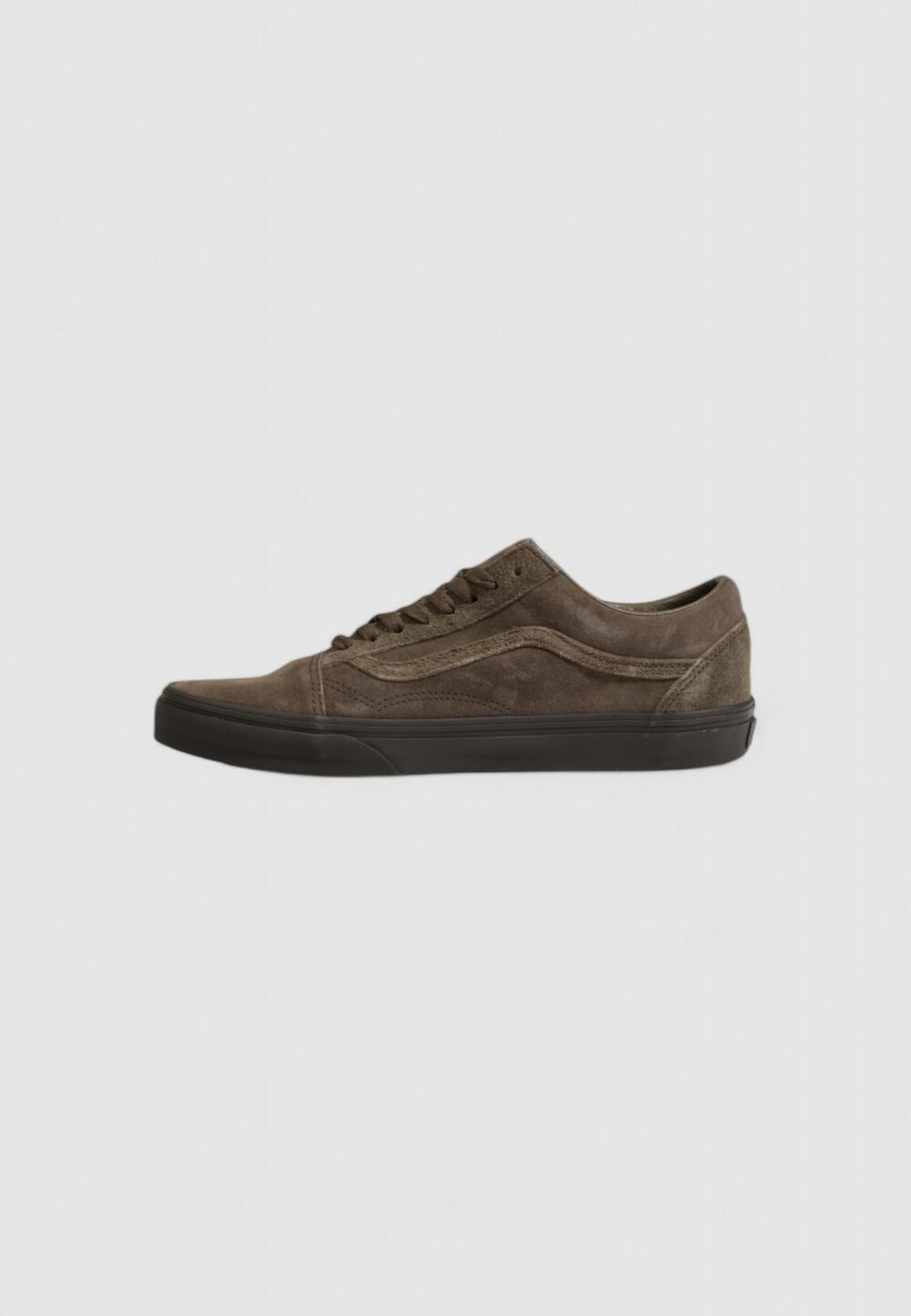 Sneakers Vans old skool Marrone - Foto 3