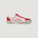 Sneakers Vans ua old skool Rosso - Foto 1