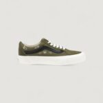 Sneakers Vans old skool vr3 Verde Oliva - Foto 1