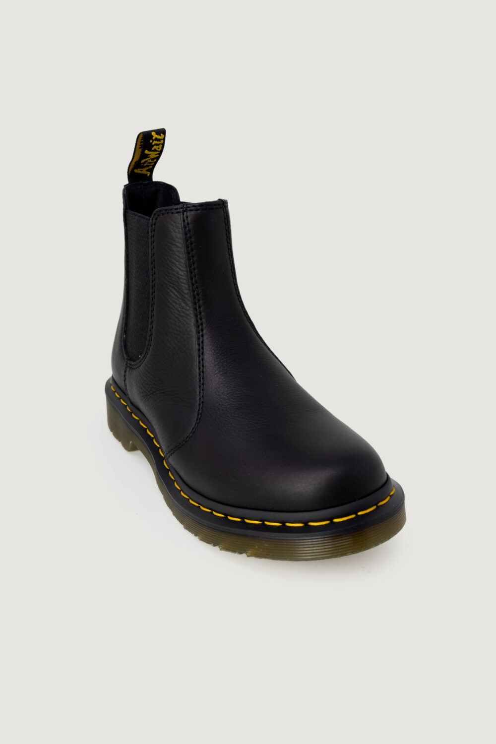 Stivali Dr. Martens 2976 virginia Nero - Foto 2