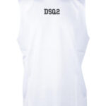 T-shirt Dsquared2 Bianco - Foto 1