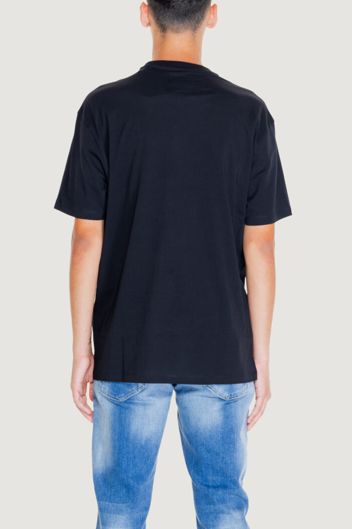 T-shirt Armani Exchange  Nero