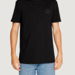 T-shirt Armani Exchange Nero - Foto 1