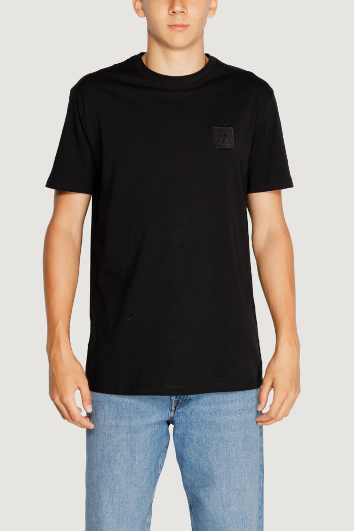 T-shirt Armani Exchange  Nero