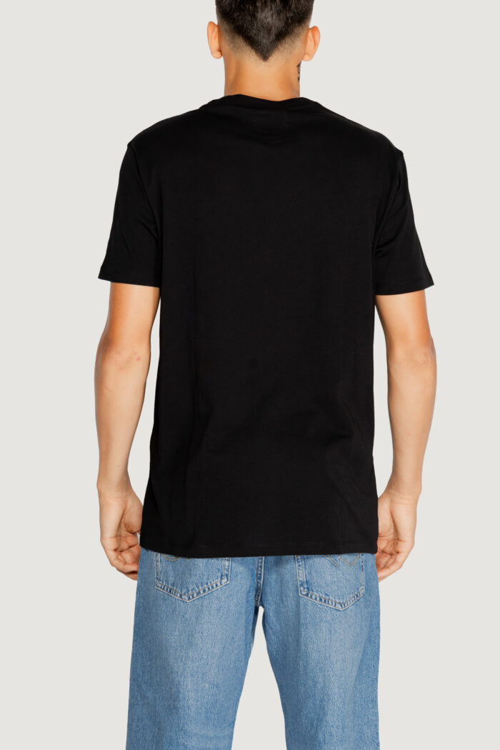 T-shirt Armani Exchange  Nero