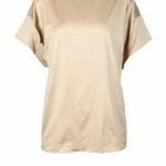 T-shirt BALLANTYNE Beige - Foto 1