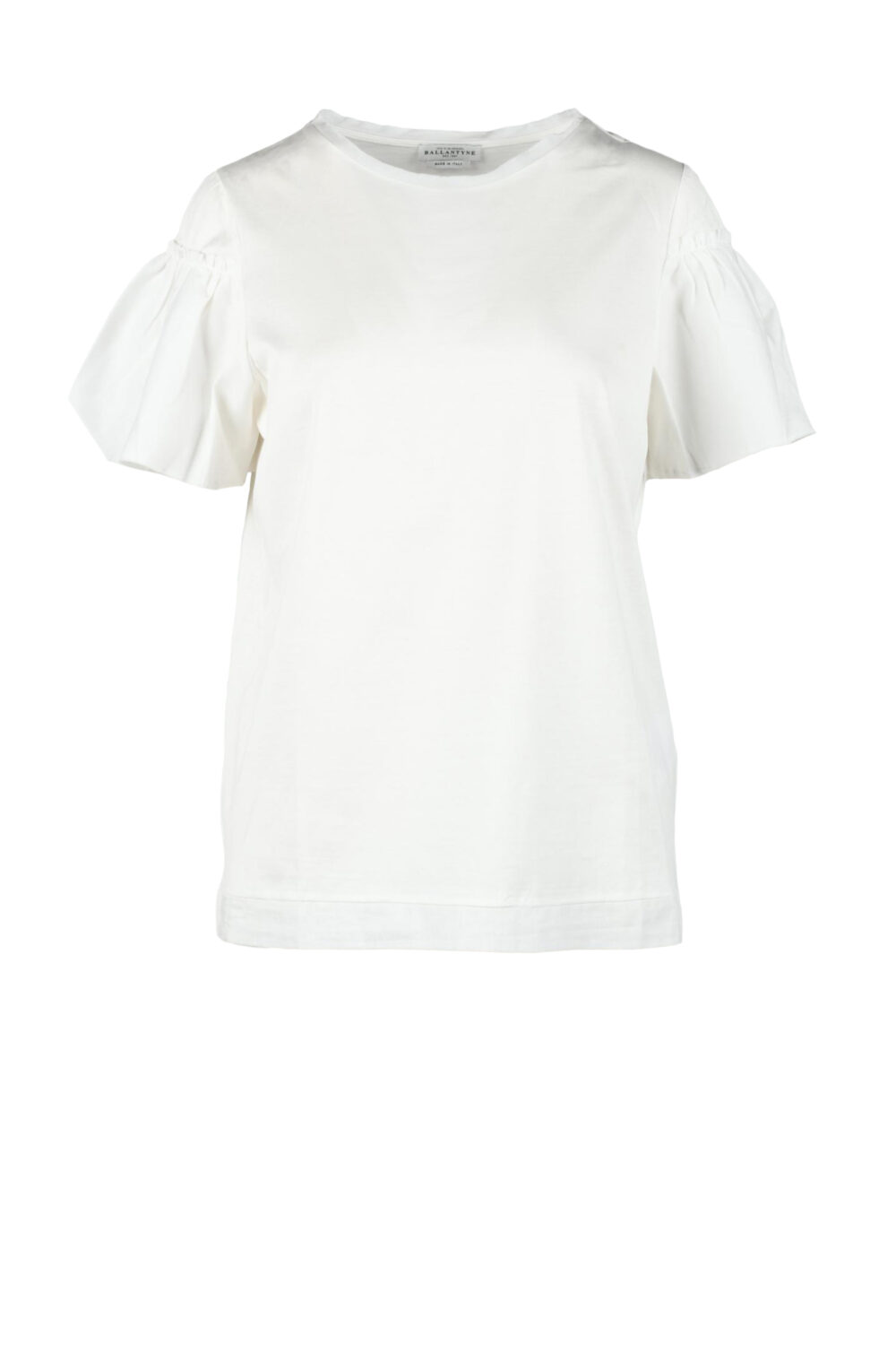 T-shirt BALLANTYNE Bianco - Foto 1