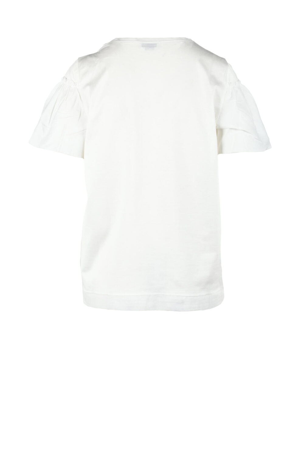 T-shirt BALLANTYNE Bianco - Foto 2