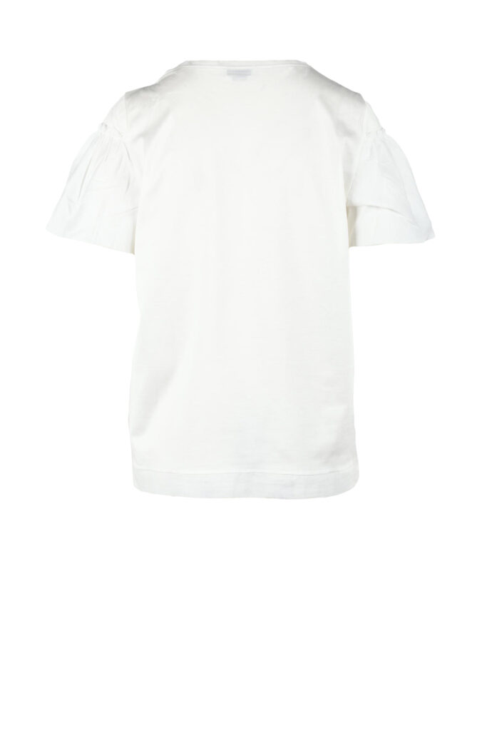 T-shirt BALLANTYNE  Bianco