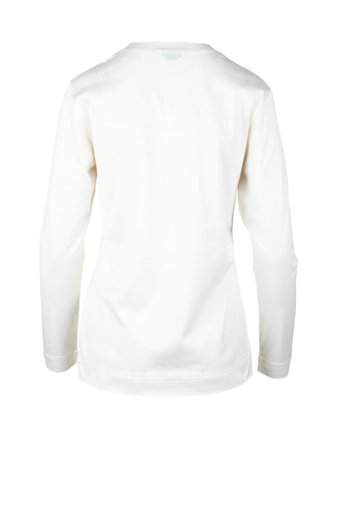 T-shirt BALLANTYNE  Bianco