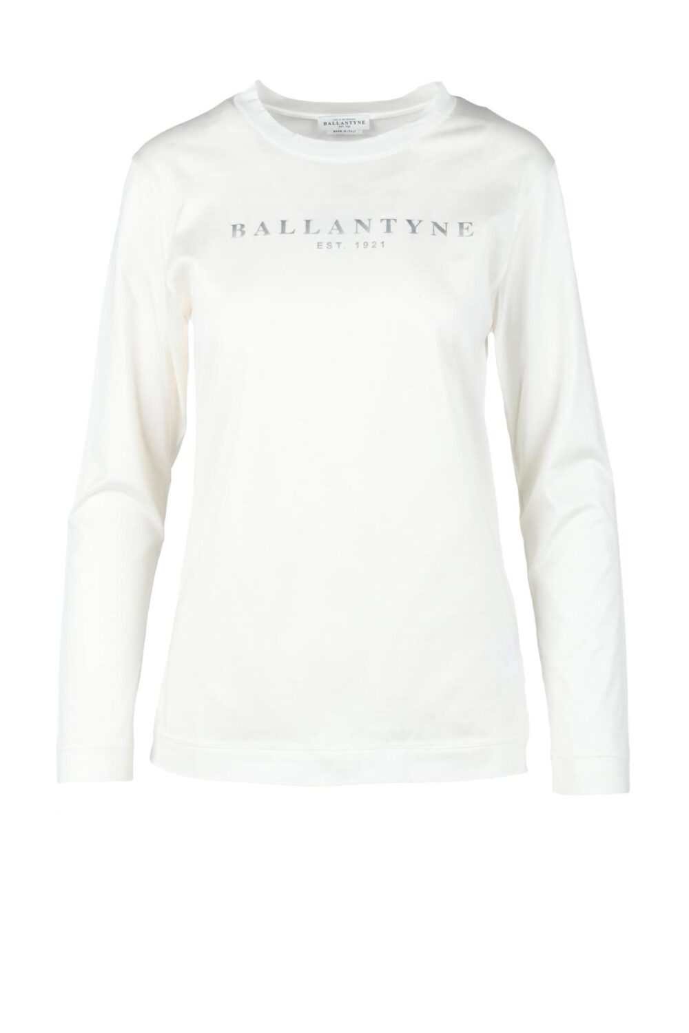 T-shirt BALLANTYNE Bianco - Foto 1