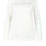 T-shirt BALLANTYNE Bianco - Foto 1