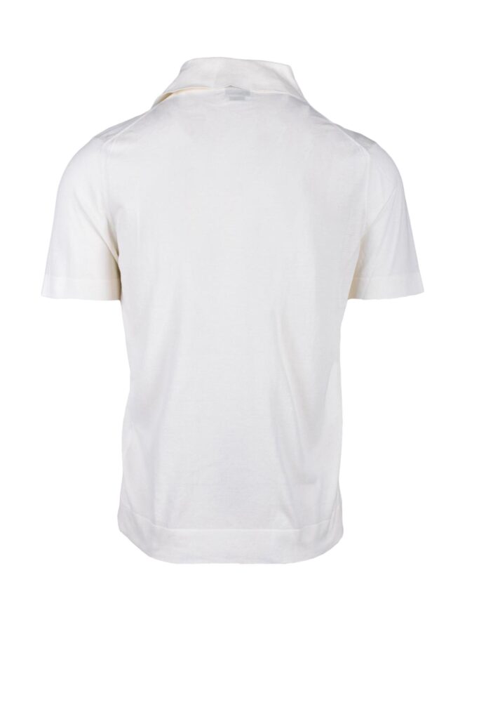 T-shirt BALLANTYNE  Bianco