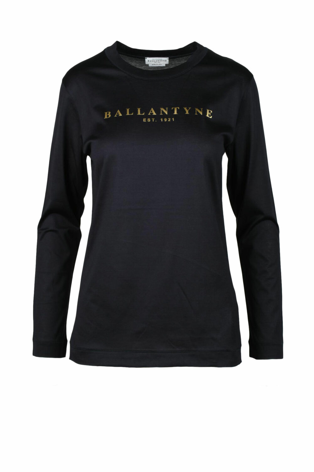 T-shirt BALLANTYNE Blu - Foto 1