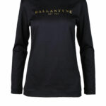 T-shirt BALLANTYNE Blu - Foto 1