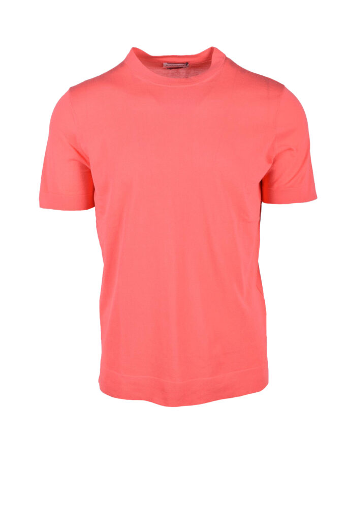 T-shirt BALLANTYNE  Corallo