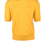 T-shirt BALLANTYNE Giallo - Foto 1