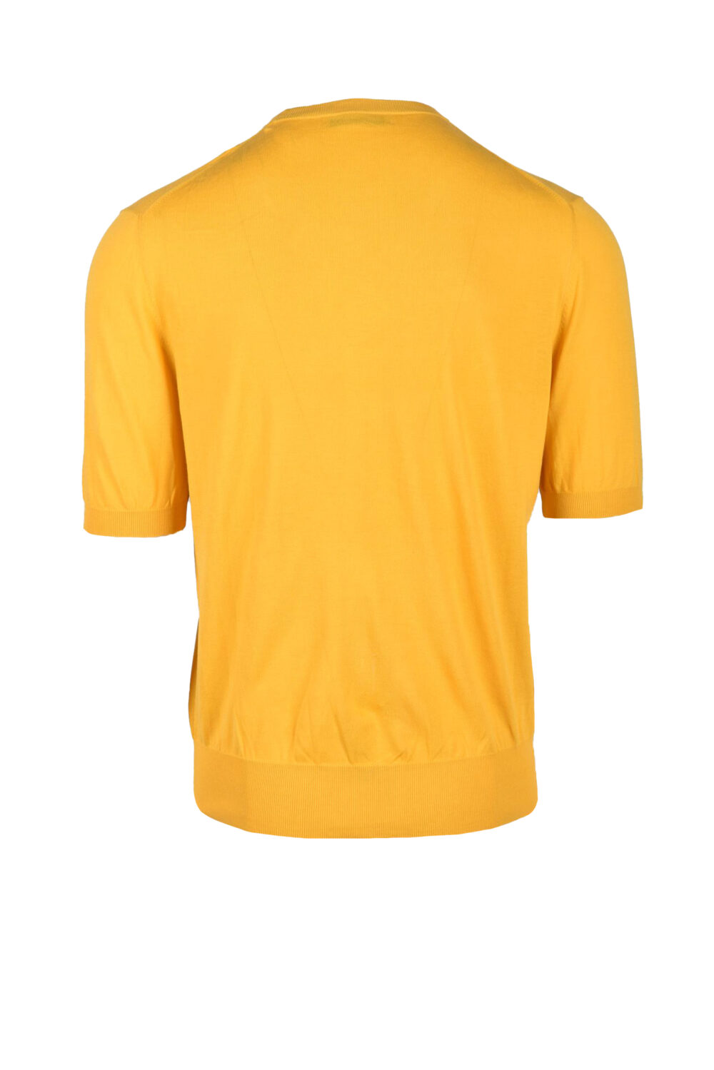 T-shirt BALLANTYNE Giallo - Foto 2