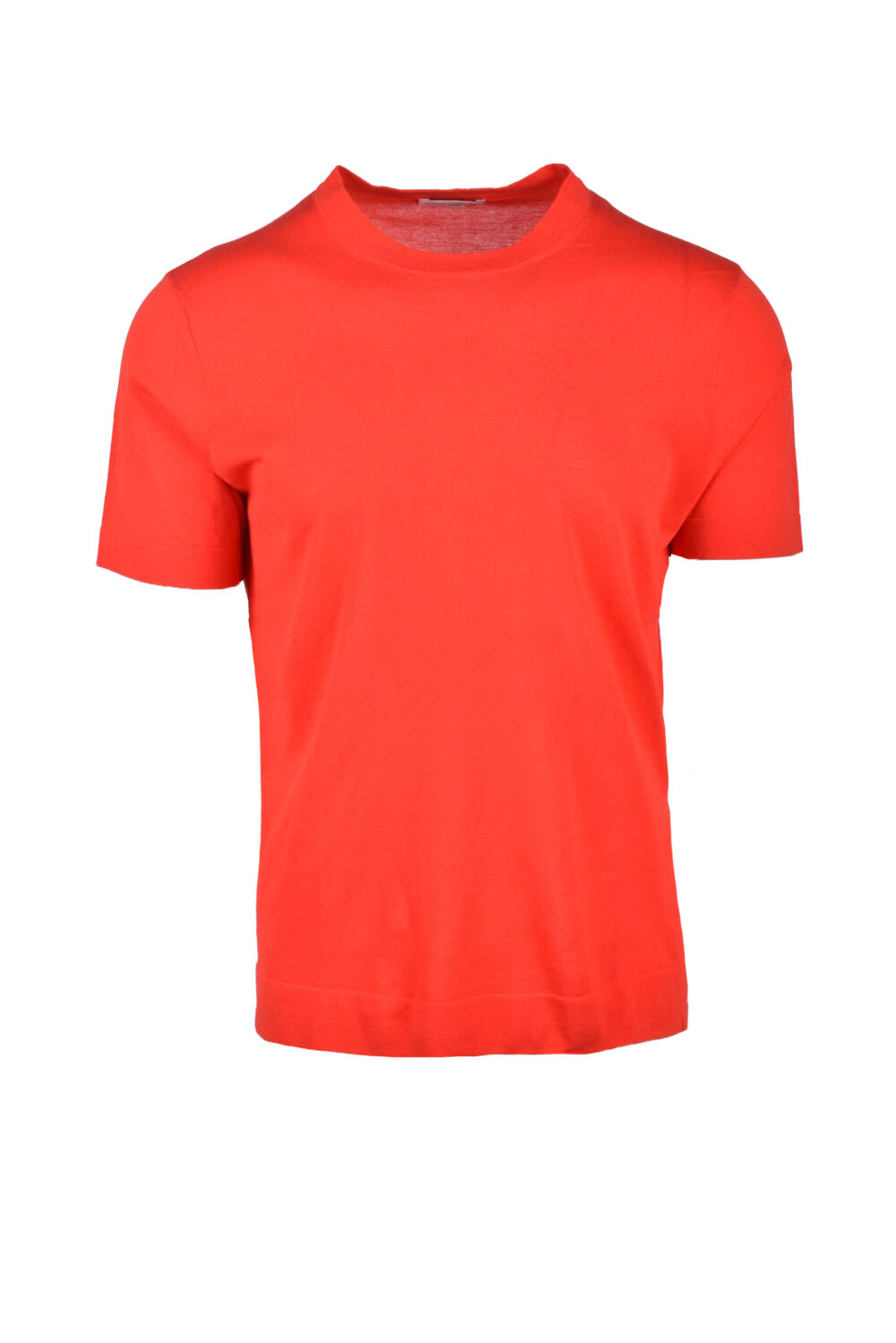 T-shirt BALLANTYNE Rosso - Foto 1