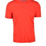 T-shirt BALLANTYNE Rosso - Foto 1