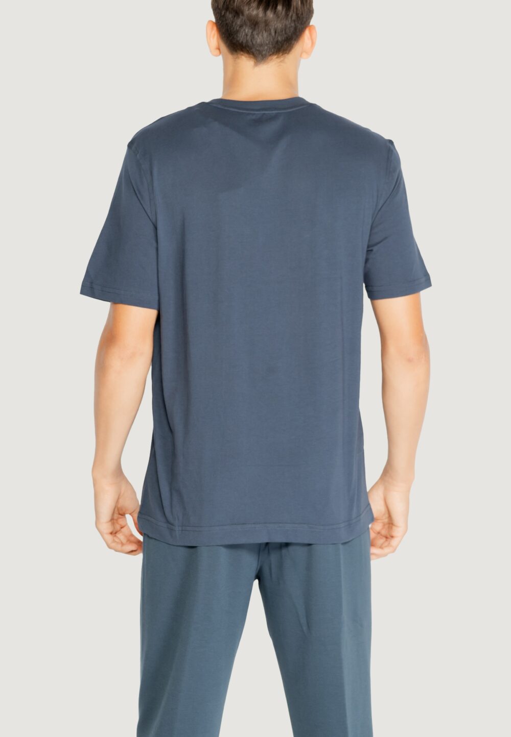 T-shirt Calvin Klein Sport pw - s/s Petrolio - Foto 3