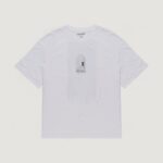 T-shirt Jack Jones jordestiny tee ss crew neck tg Bianco - Foto 1