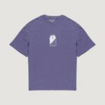 T-shirt Jack Jones jordestiny tee ss crew neck tg Viola - Foto 1